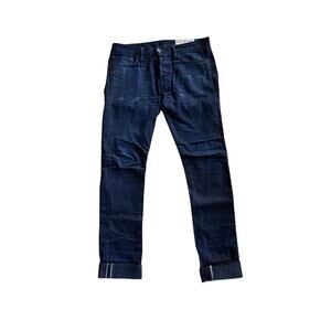 Rogue Territory SK Selvedge Jeans Sz 36x38